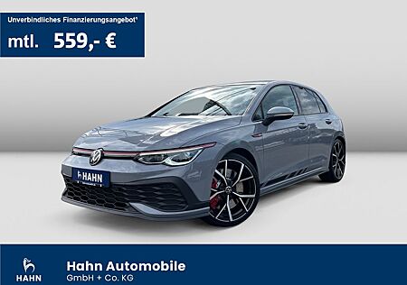 VW Golf Volkswagen GTI VIII 2.0 TSI Clubsport DCC Matrix CAM