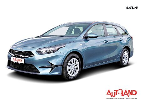 Kia Cee'd Sportswagon Ceed SW 1.0 T-GDI Navi Kamera Tempomat
