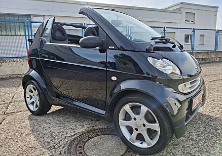 Smart ForTwo cabrio Basis