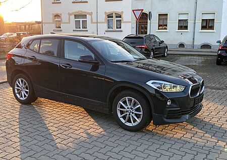 BMW X2 xDrive 25 Leder / Head-Up / Kamera / AHZV /