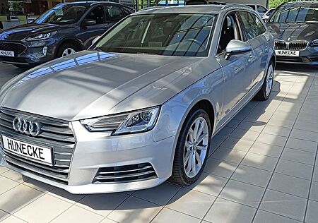 Audi A4 Avant Sport Navigation, B&O-Sound, Sitzheizun