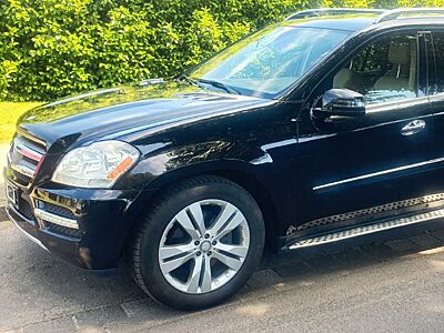 Mercedes-Benz GL 350 BlueTEC 4MATIC -