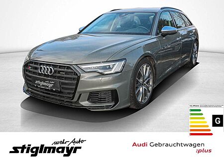 Audi S6 Avant TDI quattro KAMERA+LUFT+MATRIX+NAVI+VC