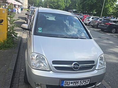 Opel Meriva A (2005) | TÜV bis 10/2027
