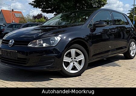 VW Golf Volkswagen VII Lim. Comfortline BMT *TÜV Neu*Navi*Eu5*