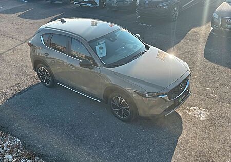 Mazda CX-5 2.2 SKYAKTIV-D AWD LED KAMERA NAVI SHZ