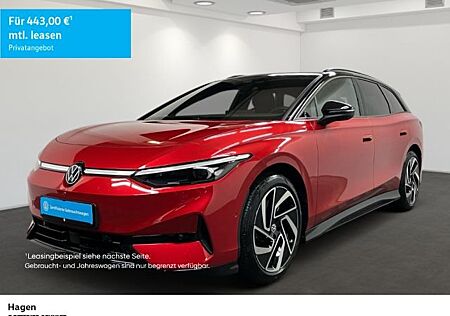 VW ID.7 Volkswagen Tourer Pro IQ.Light NAV AHK HUD ACC DCC