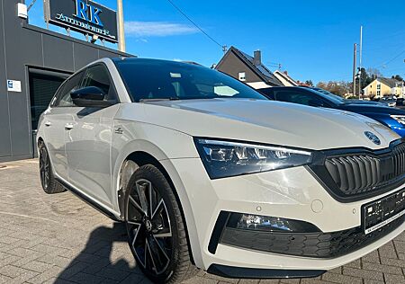 Skoda Scala Monte Carlo