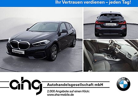 BMW 116i Cockpit Professional PDC aut. Heckkl. Sitzh