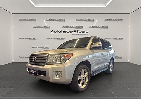Toyota Land Cruiser Executive 4.5 V8 TD/Kam/Navi/SDach