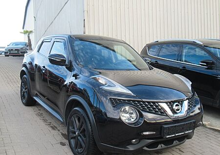 Nissan Juke Acenta- NAVI-KAMERA-18"ALU-TÜV + INSP. NEU