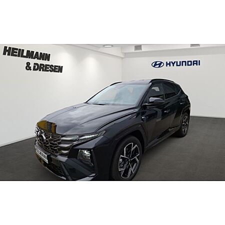Hyundai Tucson leasen