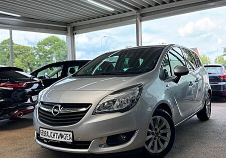 Opel Meriva B Drive 1.4 *Klima*Navi*Allwetter*