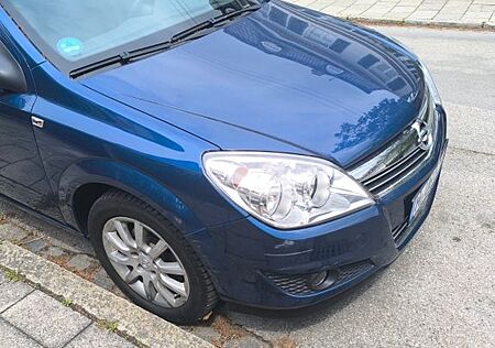 Opel Astra 1.6 Ecotec Edition Edition