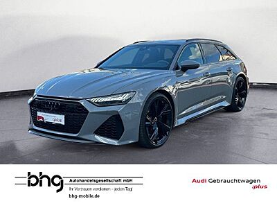 Audi RS6 Avant 4.0 TFSI quattro Matrix/AHK/Standhz./B