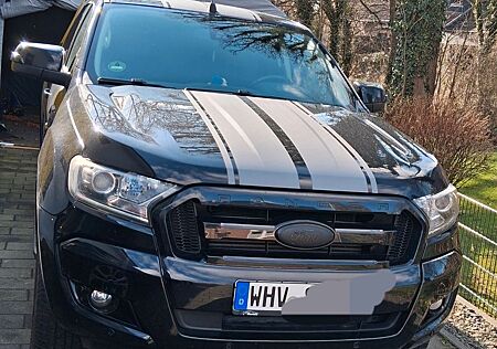 Ford Ranger 3.2