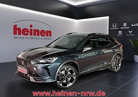 Cupra Formentor 1.4 DSG VZ NAVI LED AHK PANO 19Z