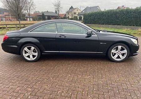 Mercedes-Benz CL 500 4MATIC BlueEFFICIENCY -