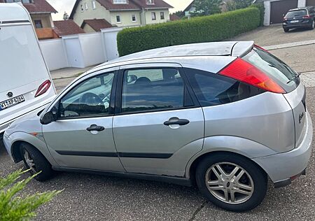 Ford Focus 1.6 Trend Autom. Trend