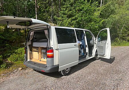 VW T5 Transporter Volkswagen