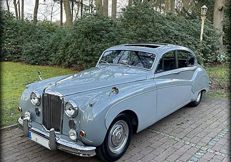 Jaguar MK II MK VIII Sportsman Limousine Topzustand