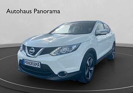 Nissan Qashqai N-Connecta LED/Navi/Kamera