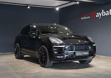Porsche Macan GTS Navi-LED-Chrono-BOSE-AHK-21