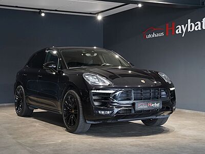 Porsche Macan GTS Navi-LED-Chrono-BOSE-AHK-21