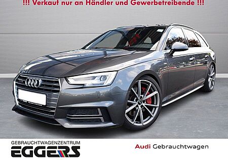Audi A4 Avant V6 TDI qu/Tip. *S-line*LED*RüKam*Leder*