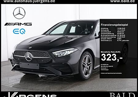 Mercedes-Benz A 250 e AMG-Sport/360/Totw/Keyl/Ambiente/LED/18'