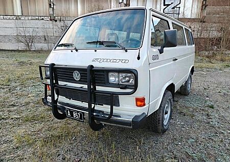 VW T3 Caravelle Volkswagen Syncro