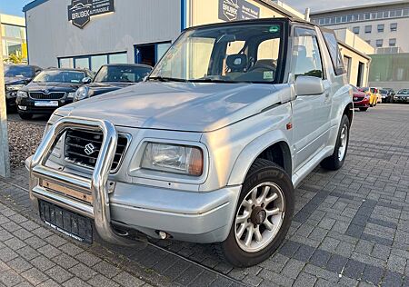 Suzuki Vitara 2.0 Cabrio *Allrad*AHK*