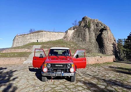 Toyota Land Cruiser LJ73