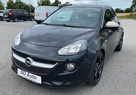 Opel Adam Black Link 18" Scheckheft HU neu