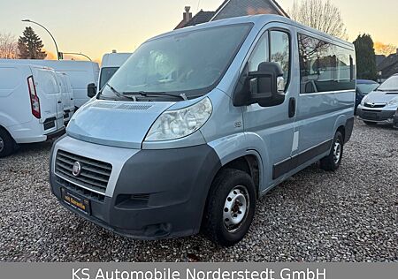 Fiat Ducato Luxusbus 2.3 9 Sitzer