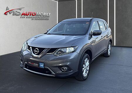 Nissan X-Trail Visia+AHK+TEMPOMAT+KLIMA+PDC+II.HAND