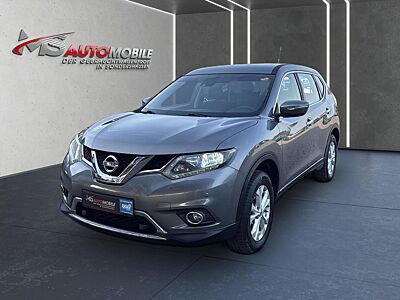 Nissan X-Trail Visia+AHK+TEMPOMAT+KLIMA+PDC+II.HAND