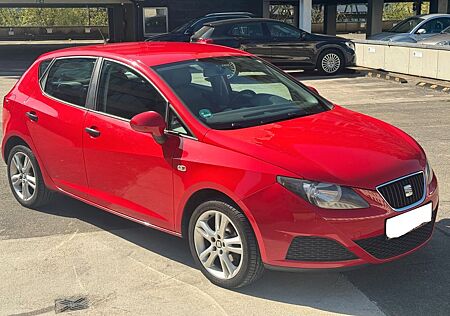 Seat Ibiza 1.4 16V KLIMA TÜV 03/27 STANDHEIZUNG