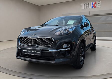 Kia Sportage (QL) 1.6 T-GDI 2WD VISION