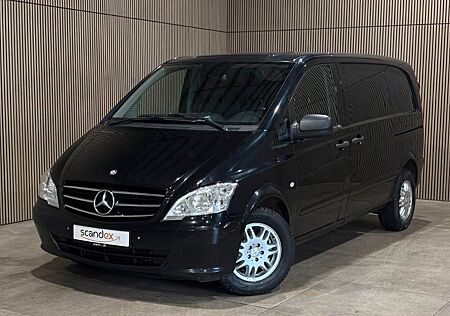 Mercedes-Benz Vito 122 3.0 CDI Aut.