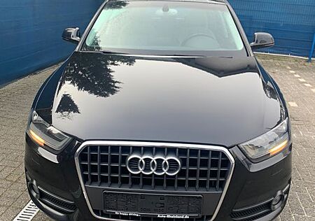 Audi Q3 2.0 TDI 103kW LEDER, PANORAMA DACH,ALU..