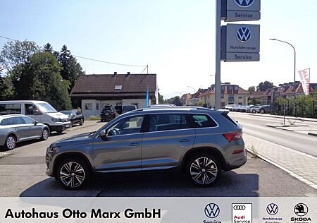 Skoda Kodiaq 2,0TSI L&K 4x4 OPF (ACC,Columbus,Pano,LM
