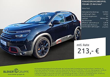 Citroën C5 Aircross Shine Pack