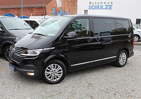 VW T6 Multivan Volkswagen T6.1 Multivan Highline DSG 4Motion Kamera Standh