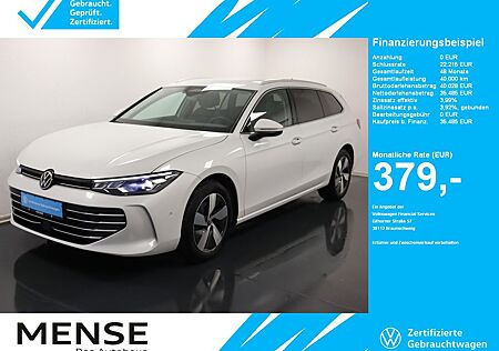VW Passat Variant Volkswagen 2.0 TDI DSG Business |AHK|Massage