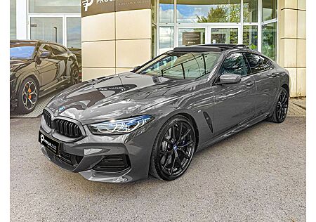 BMW 840 Gran Coupé D XDRIVE/M/PANO/LASER/CARBON/VOLL