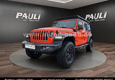 Jeep Wrangler Unlim. 2.2 CRDi Rubicon | OVERLANDER