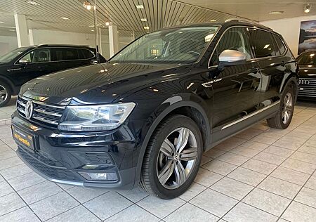 VW Tiguan Allspace Volkswagen Comfortline