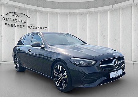 Mercedes-Benz C 200 T d Avantgarde AHK MBux LED High Carplay