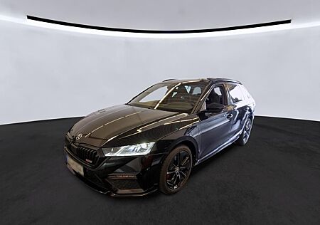 Skoda Octavia COMBI RS iV ALL-BLACK 18Z./MATRIX/HuD